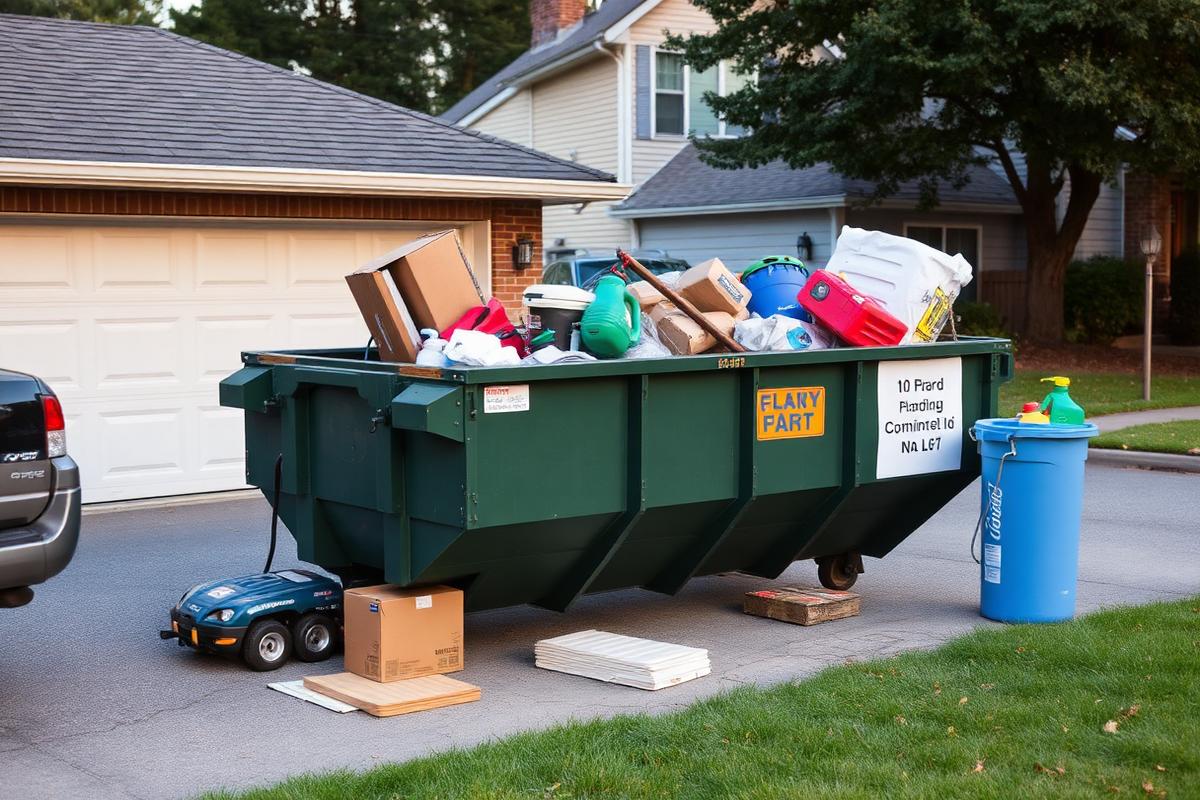 Residential Dumpster Rentals